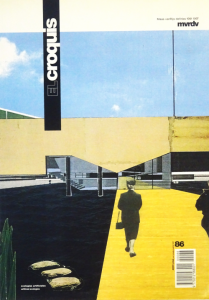 EL CROQUIS 86 MVRDV 1991-1997 - 古本買取販売 ハモニカ古書店 建築