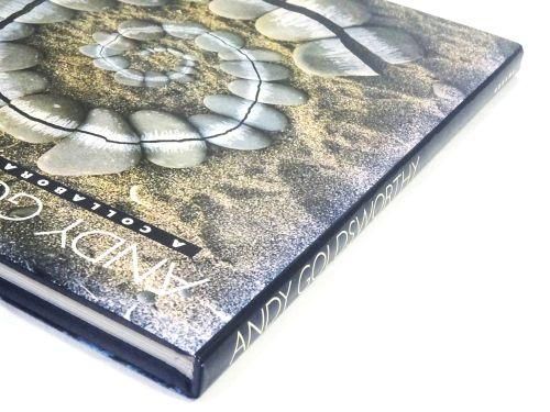 Andy Goldsworthy: A Collaboration with Nature アンディー・ゴールズ