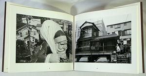 東京好日 長野重一写真集 - 古本買取販売 ハモニカ古書店 建築 美術 写真集