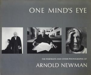 Arnold Newman: One Minds Eye アーノルド・ニューマン - 古本買取販売