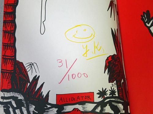 ABC book of Yosuke Kawamura 河村要助 - 古本買取販売 ハモニカ古