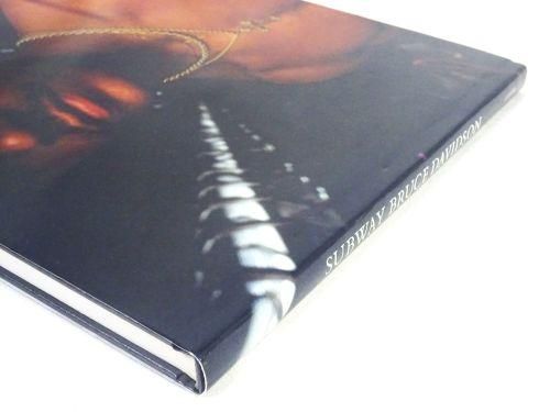 Bruce Davidson: Subway ブルース・デビッドソン - 古本買取販売