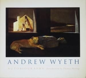 Andrew Wyeth: Autobiography アンドリュー・ワイエス - 古本買取販売