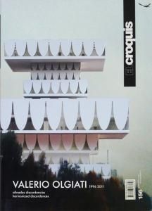 EL CROQUIS 156 Valerio Olgiati 1996-2011 ヴァレリオ・オルジアティ