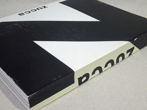 ZUCCa 1988-2011 ズッカ - 古本買取販売 ハモニカ古書店 建築 美術 写真集