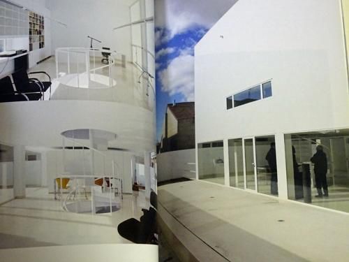 ALBERTO CAMPO BAEZA Idea, Light and Gravity アルベルト・カンポ