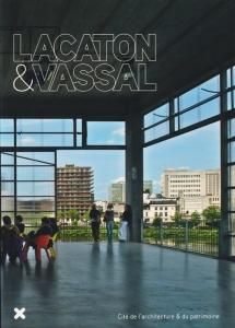 Lacaton & Vassal ラカトン＆ヴァッサル - 古本買取販売 ハモニカ古
