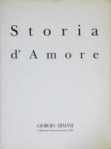 Storia d' Amore. Giorgio Armani: Collezione Primavera Estate 1991