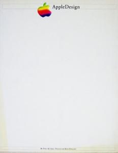 Appledesign: The Work of the Apple Industrial Design Group