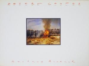 Richard Misrach: Desert Cantos リチャード・ミズラック - 古本買取