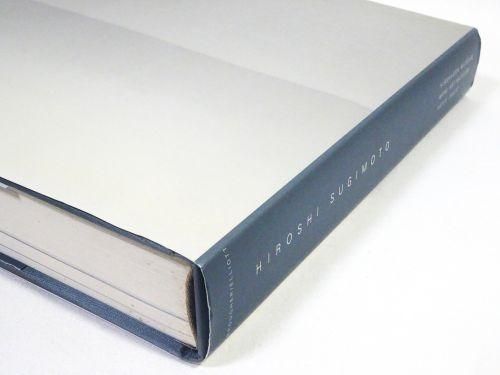 HIROSHI SUGIMOTO 杉本博司 日本語版図録 - 古本買取販売 ハモニカ古