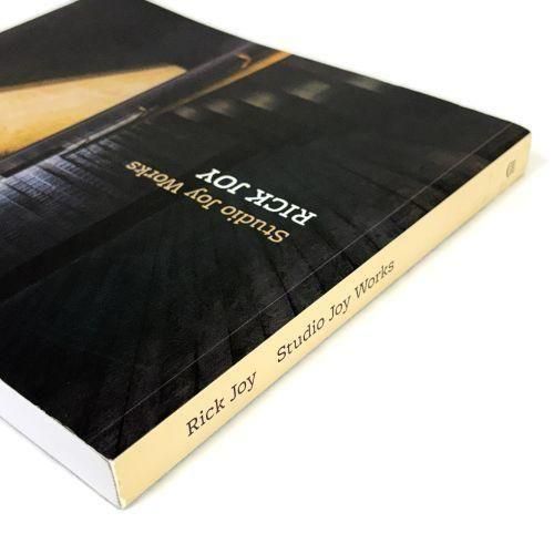 Rick Joy: Studio Joy Works リック・ジョイ - 古本買取販売 ハモニカ