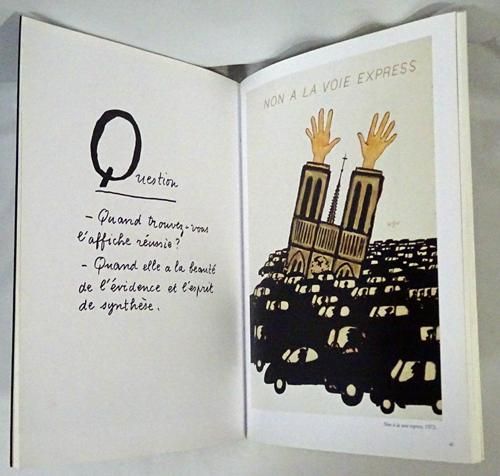 Raymond Savignac: L'Affiche de A à Z レイモン・サヴィニャック