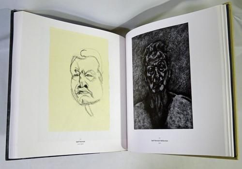 Lucian Freud Drawings ルシアン・フロイド - 古本買取販売 ハモニカ古