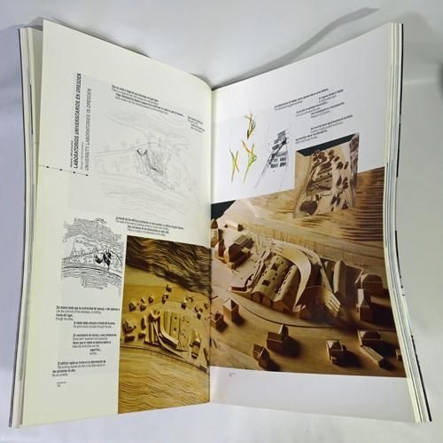 EL CROQUIS 100/101 Enric Miralles ミラージェス EL CROQUIS 100/101