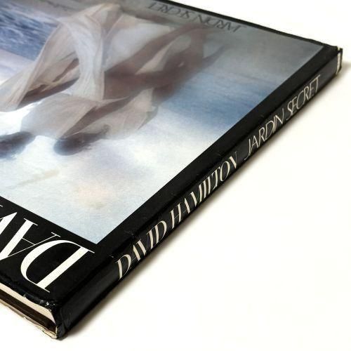 ジャルダン・シークレット デビッド・ハミルトン写真集 - 古本買取販売