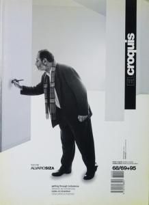 EL CROQUIS 140: ALVARO SIZA アルヴァロ・シザ 雑誌 EL CROQUIS 140