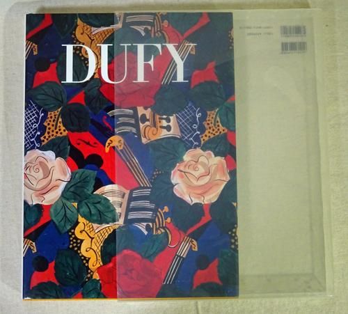 RAOUL DUFY―デュフィ作品集 - 古本買取販売 ハモニカ古書店 建築 美術