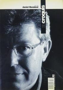 EL CROQUIS 80 Daniel Libeskind 1987-1996 ダニエル・リベスキンド