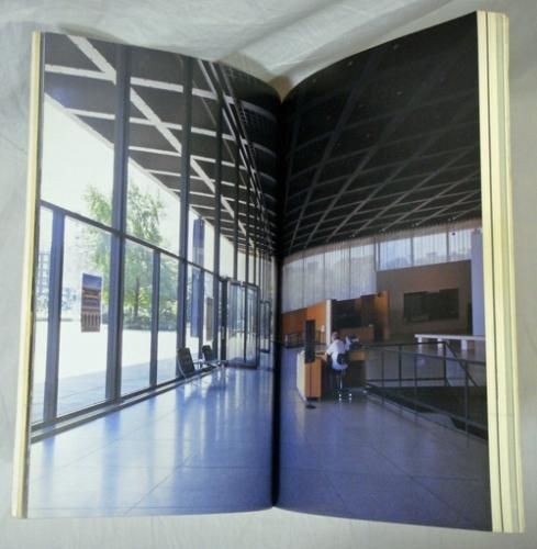 建築文化 1998年2月号 ミース・ファン・デル・ローエ Vol.2 - 古本買取