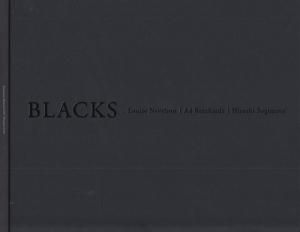 BLACKS ルイーズ・ニーヴェルスン/アド・ラインハート/杉本博司 - 古本
