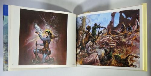 武部本一郎SFアート傑作集 全3巻セット - 古本買取販売 ハモニカ古書店