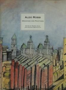 Aldo Rossi: Drawings and Paintings アルド・ロッシ - 古本買取販売