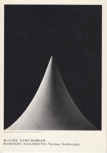 Hiroshi Sugimoto】杉本博司 大幅に値下げしました HIROSHI SUGIMOTO