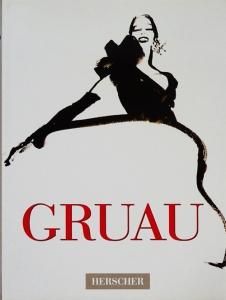 Gruau ルネ・グリュオー作品集 - 古本買取販売 ハモニカ古書店 建築