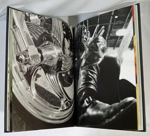 クロムハーツ写真集 CHROME HEARTS Richard Stark Photograph - 古本