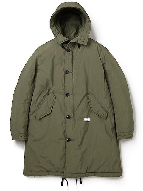 TYPE M-48 MILITARY PARKA 