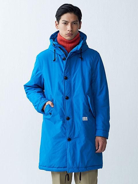 TYPE M-48 MILITARY PARKA 