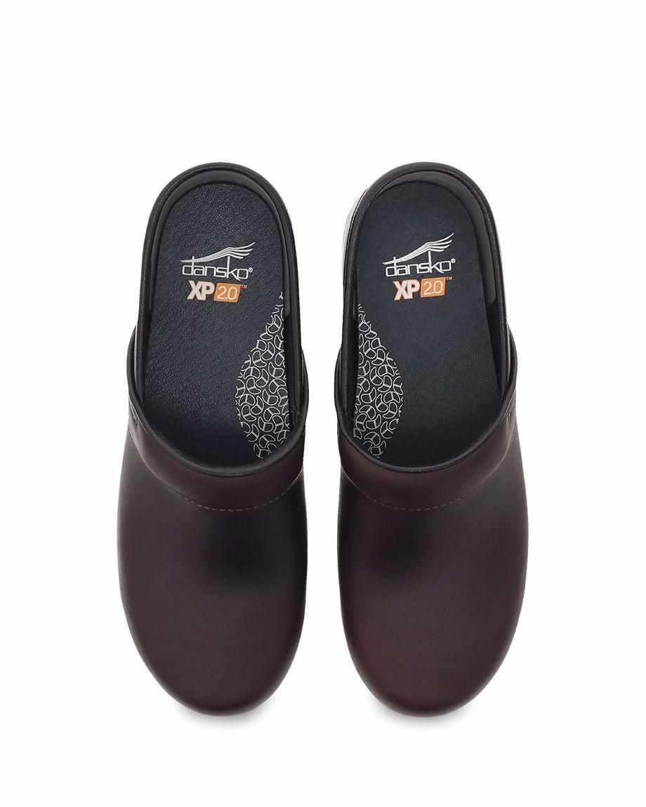XP 2.0 Brown Waterproof Pull Up _Unisex - 【公式】Dansko（ダンスコ