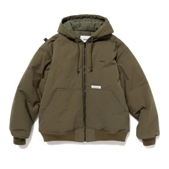 WTAPS PUFF D00M / JACKET / COTTON. WEATHER 25AW OD｜奈良市にある