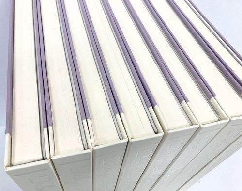 村野藤吾建築図面集 全8巻揃｜建築書・建築雑誌の買取販売-古書山翡翠