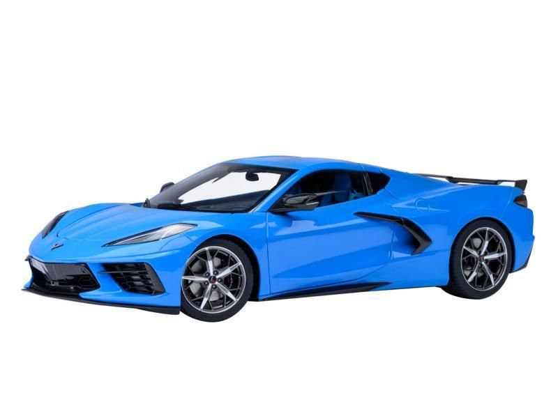 オートアート】 1/18 シボレー コルベット （C8） スティングレイ Z51