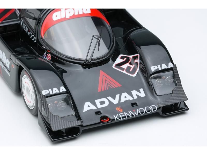 ヴィジョン】 1/43 ポルシェ 962C 