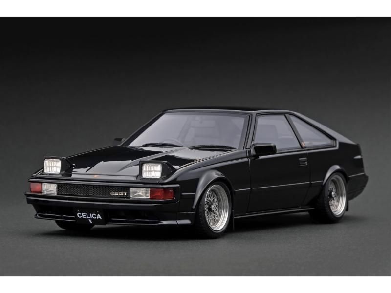 イグニッションモデル】 1/18 トヨタ セリカ XX 2800GT (A60) Black