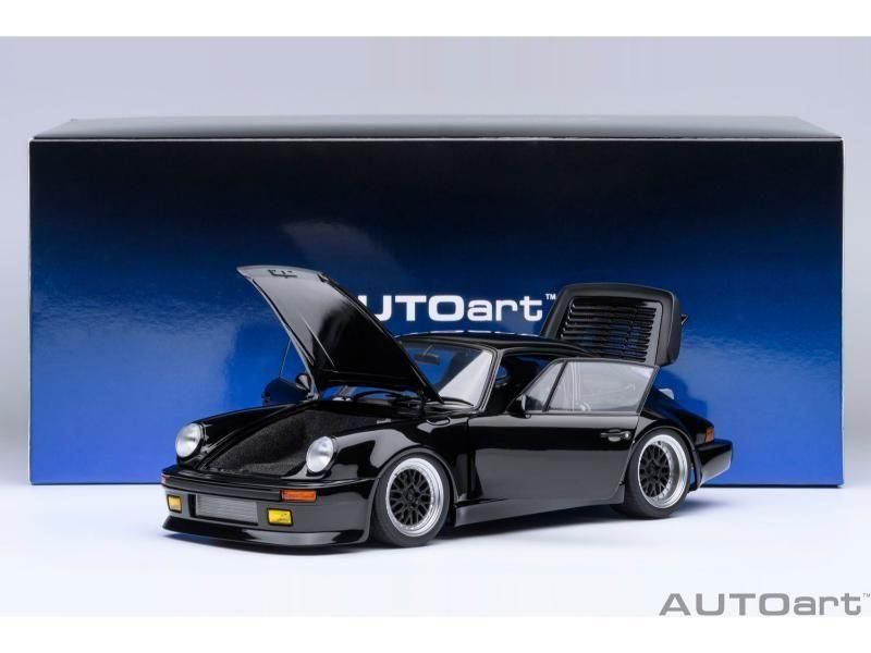 オートアート】 1/18 ポルシェ 911 （930） ターボ 「湾岸ミッドナイト