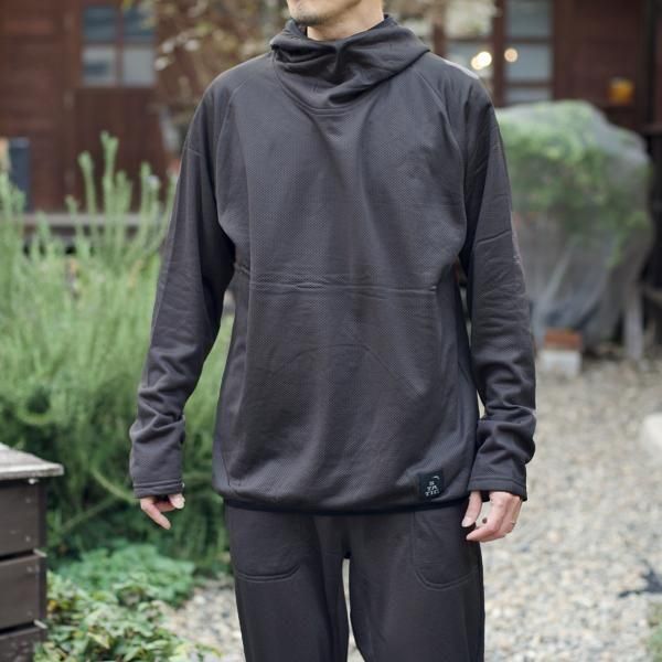 STATIC Adrift P/O Hoody - Rimba