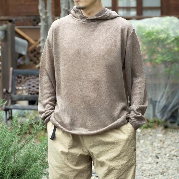 STATIC Roar Relax Hoody - Rimba