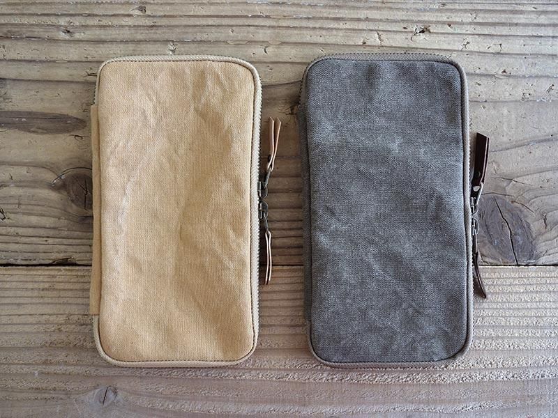 フラットにスマート収納。大人の手帳型ペンケース｜FLAT tool case / Pen