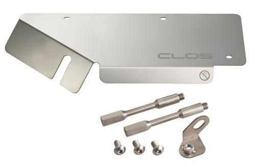 BMW MINI CLOS タービンヒートガード - MINISTYLE by EX-FORM