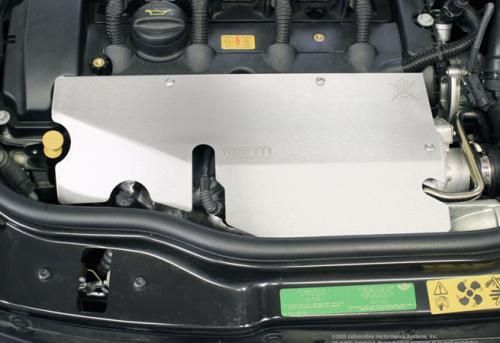 BMW MINI NMエンジニアリング チタンターボヒートシールド - MINISTYLE