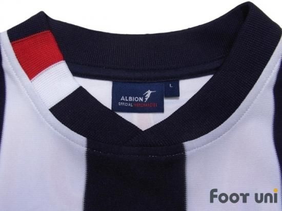 ウエストブロムウィッチアルビオン(West Bromwich Albion)04-05 H