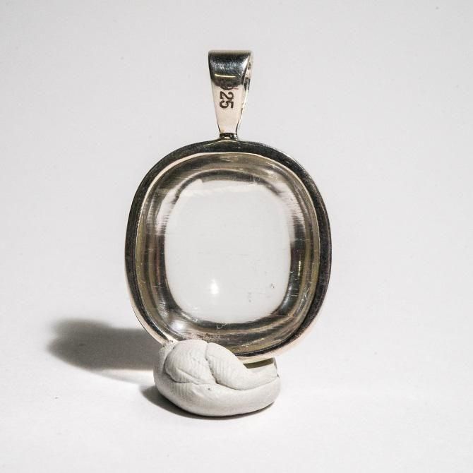 レムリアンシードクリスタル・ペンダント2 - 天然石ショップ