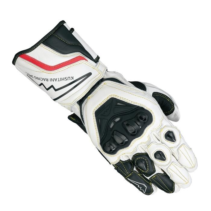 KUSHITANI【クシタニ】K-5333 GPV GLOVES II（GPVグローブ2） - HARM'S