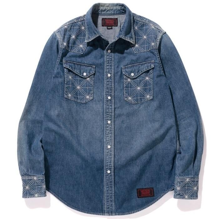 NEIGHBORHOOD×FUCT SSDD【ネイバーフッド×ファクト】NHFU . WESTERN