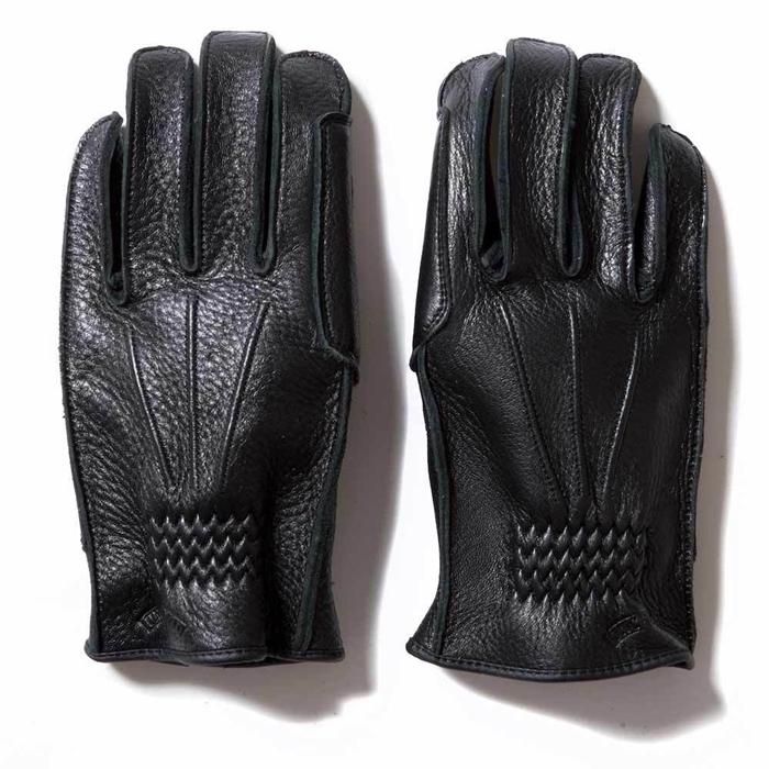 UNCROWD 【アンクラウド】 DEERSKIN GLOVE ディアスキン グローブ