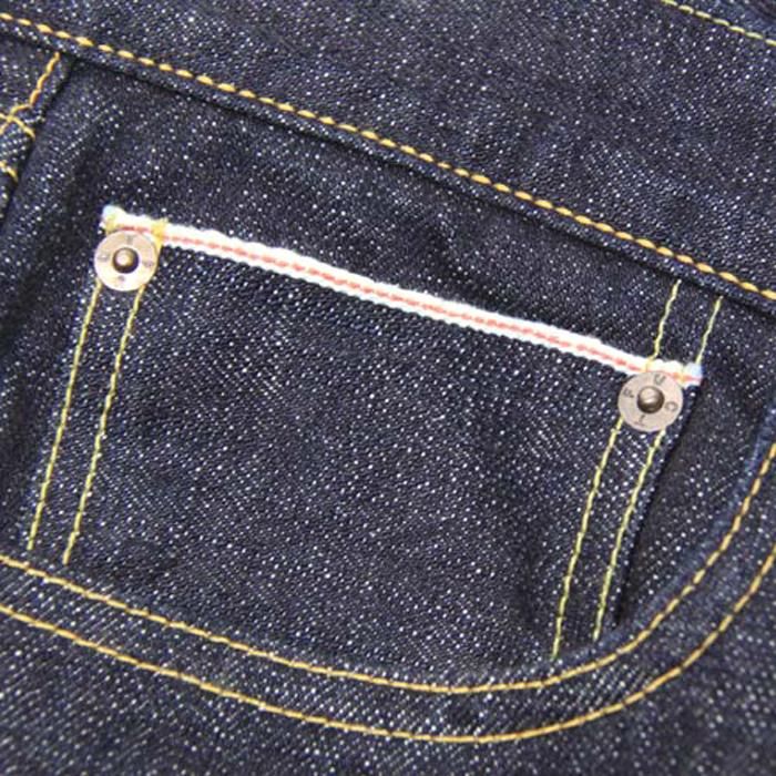 FUCT 【ファクト】 SSDD HEAVY WEIGHT SELVEDGE DENIM デニム - HARM'S